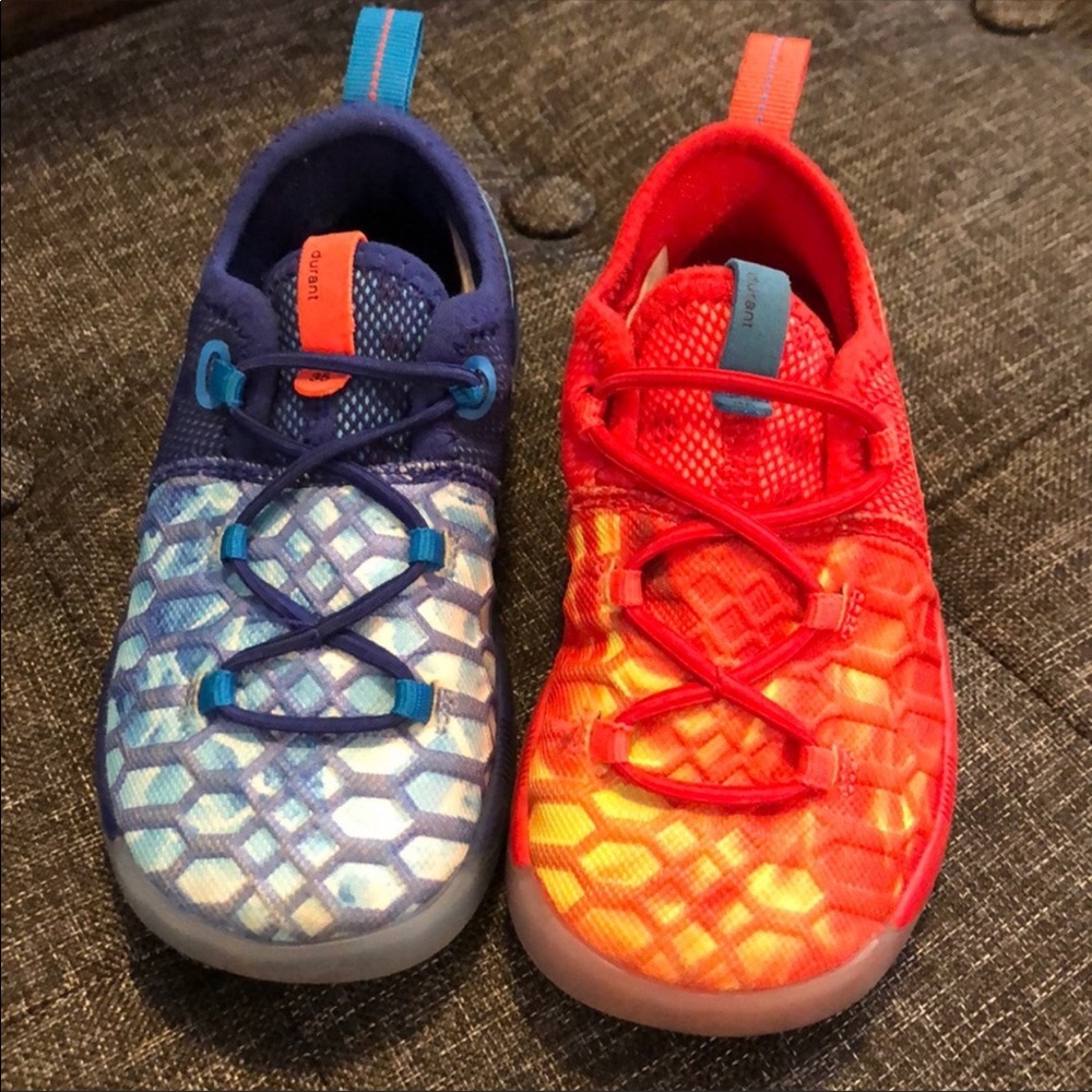 Kevin Durant Toddler Shoes